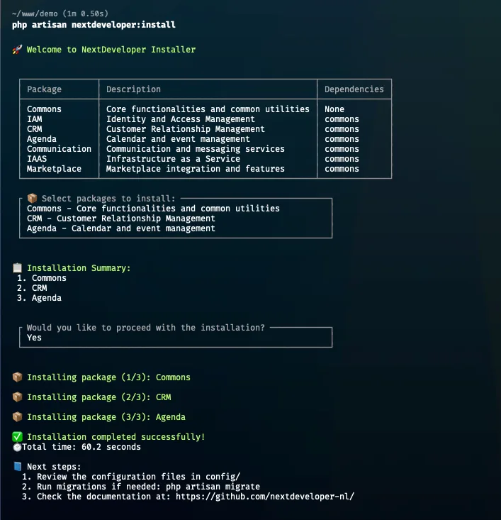 Installer Toolkit