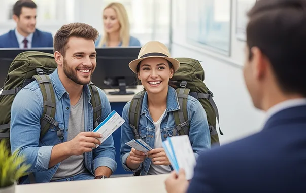 السياحة المدعومة بحلول السحابة الذكية